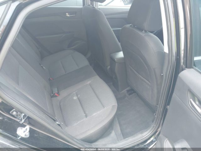2021 HYUNDAI ACCENT 3KPC24A63ME148528 Photo 7