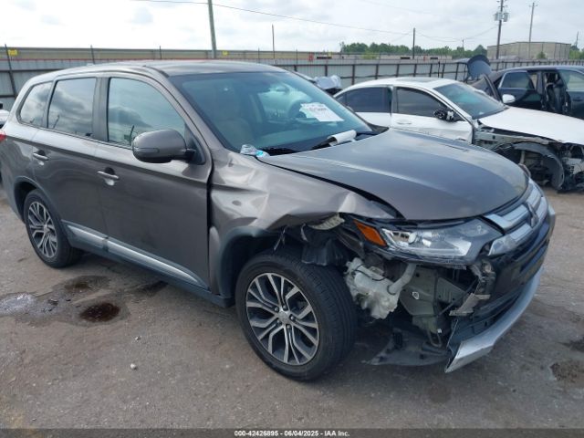 2018 MITSUBISHI OUTLANDER JA4AD3A36JZ058883 Photo 0
