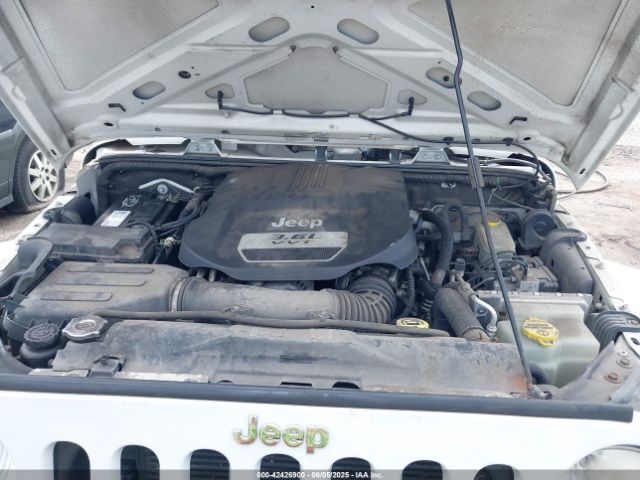 2013 JEEP WRANGLER 1C4AJWBG5DL507768 Photo 9