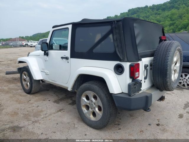 2013 JEEP WRANGLER 1C4AJWBG5DL507768 Photo 2