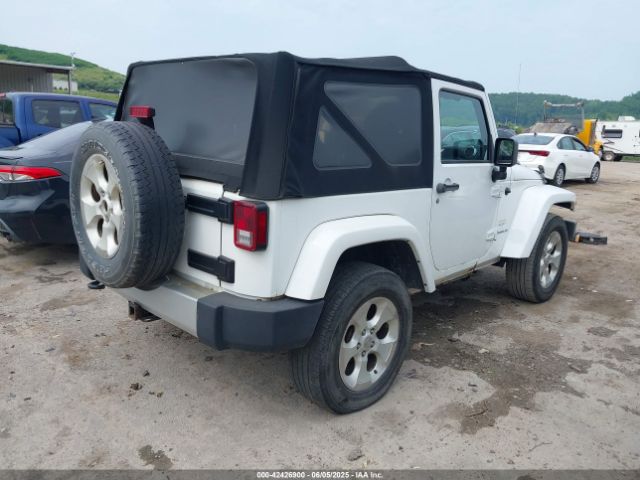 2013 JEEP WRANGLER 1C4AJWBG5DL507768 Photo 3