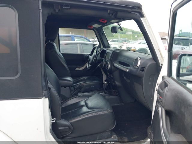 2013 JEEP WRANGLER 1C4AJWBG5DL507768 Photo 4