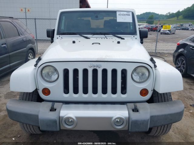 2013 JEEP WRANGLER 1C4AJWBG5DL507768 Photo 5