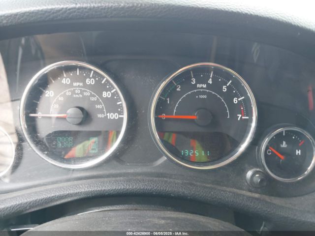 2013 JEEP WRANGLER 1C4AJWBG5DL507768 Photo 6