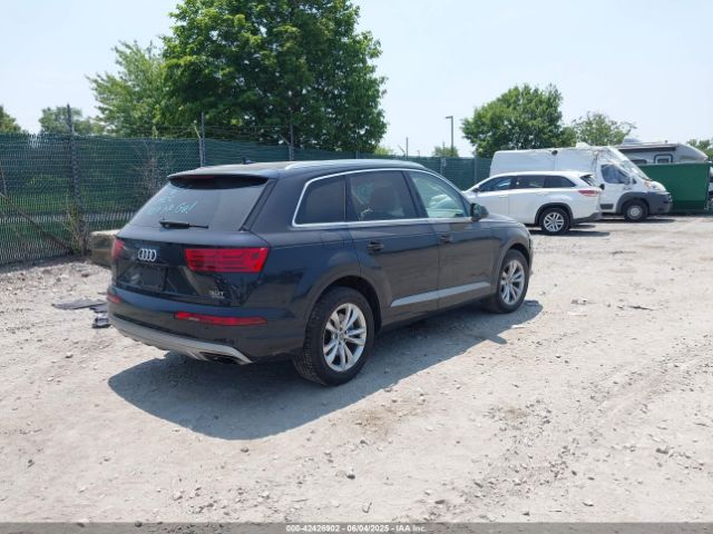 WA1LAAF76HD017887 Audi 2017
