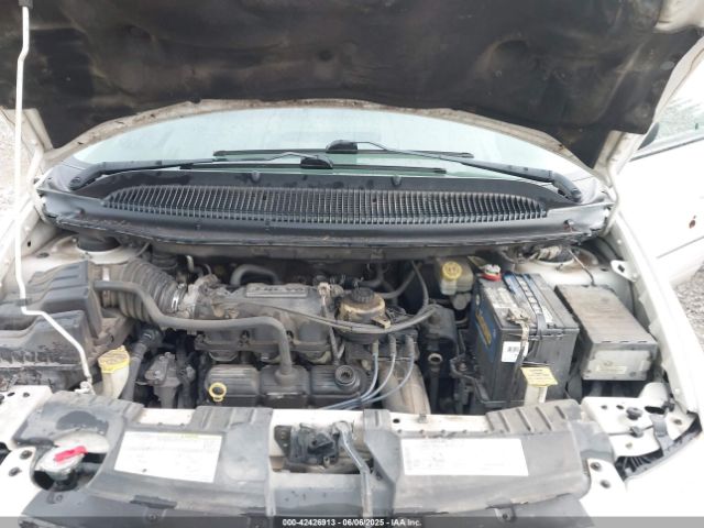 2005 CHRYSLER TOWN & COUNTRY 2C8GP64L05R213379 Photo 9