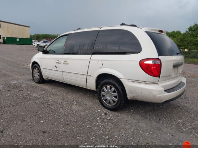 2005 CHRYSLER TOWN & COUNTRY 2C8GP64L05R213379 Photo 2
