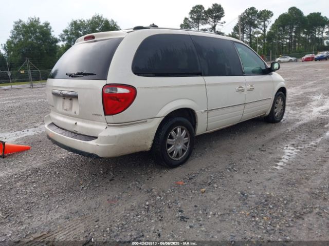 2005 CHRYSLER TOWN & COUNTRY 2C8GP64L05R213379 Photo 3