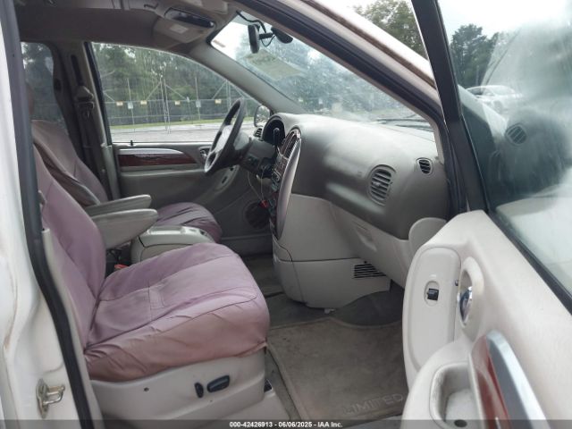 2005 CHRYSLER TOWN & COUNTRY 2C8GP64L05R213379 Photo 4