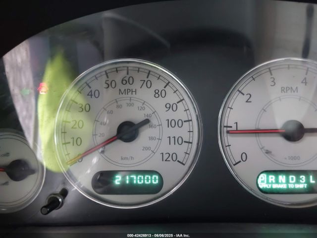 2005 CHRYSLER TOWN & COUNTRY 2C8GP64L05R213379 Photo 6
