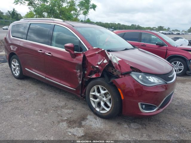2018 CHRYSLER PACIFICA 2C4RC1BG8JR128198