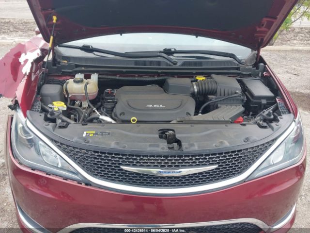 2018 CHRYSLER PACIFICA 2C4RC1BG8JR128198 Photo 9