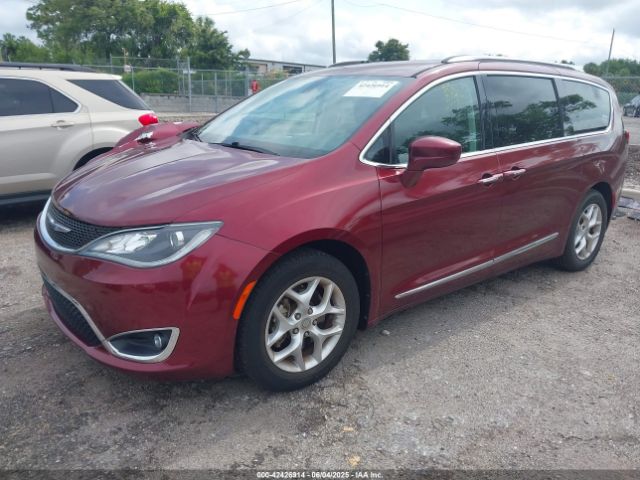 2018 CHRYSLER PACIFICA 2C4RC1BG8JR128198 Photo 1