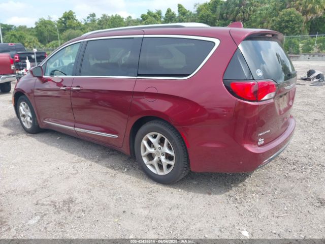 2018 CHRYSLER PACIFICA 2C4RC1BG8JR128198 Photo 2
