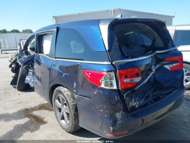 2021 HONDA ODYSSEY 5FNRL6H58MB041744 Photo 2
