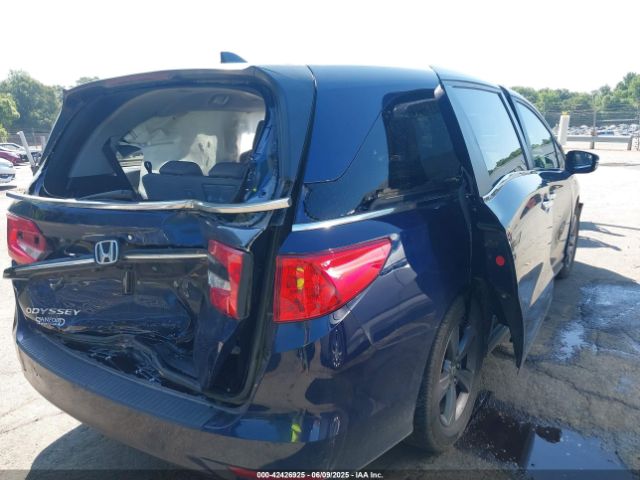 2021 HONDA ODYSSEY 5FNRL6H58MB041744 Photo 3