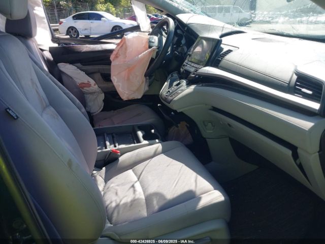2021 HONDA ODYSSEY 5FNRL6H58MB041744 Photo 4