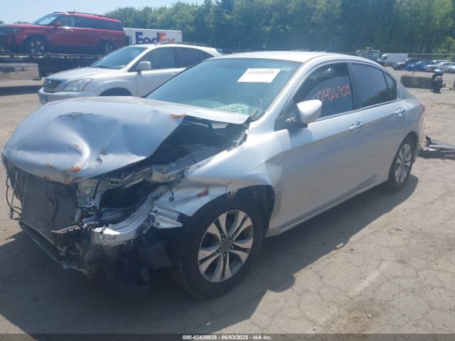 1HGCR2F32FA106261 Honda ACCORD LX