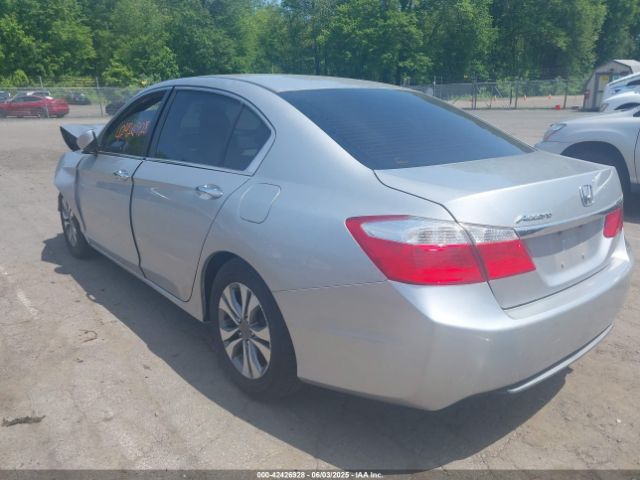 1HGCR2F32FA106261 Honda ACCORD LX