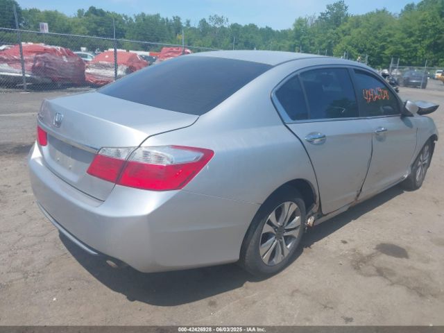 1HGCR2F32FA106261 Honda ACCORD LX
