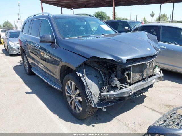 2015 MERCEDES-BENZ GL 450 4JGDF6EE6FA507958