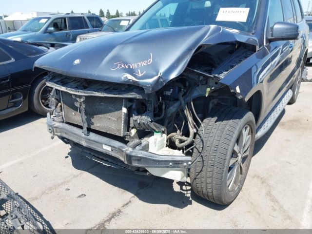 2015 MERCEDES-BENZ GL 450 4JGDF6EE6FA507958 Photo 9