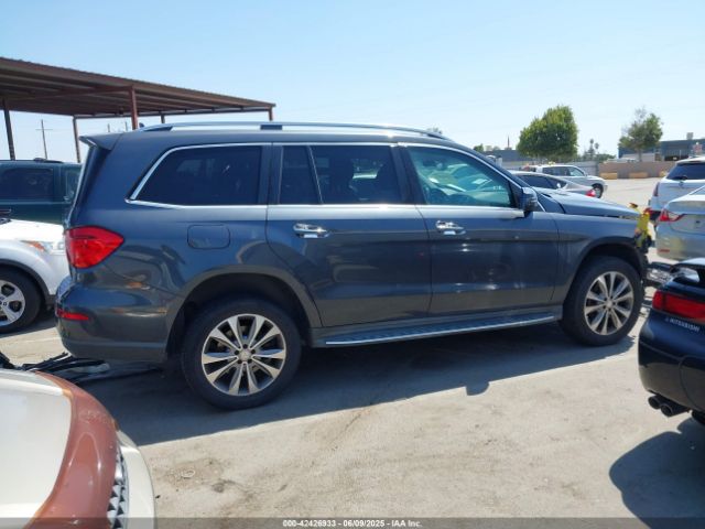 4JGDF6EE6FA507958 Mercedes-Benz Gl 450 4matic