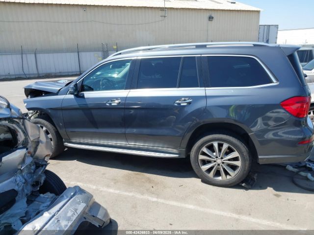 4JGDF6EE6FA507958 Mercedes-Benz Gl 450 4matic