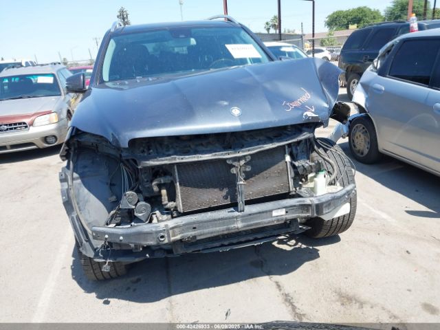 4JGDF6EE6FA507958 Mercedes-Benz Gl 450 4matic