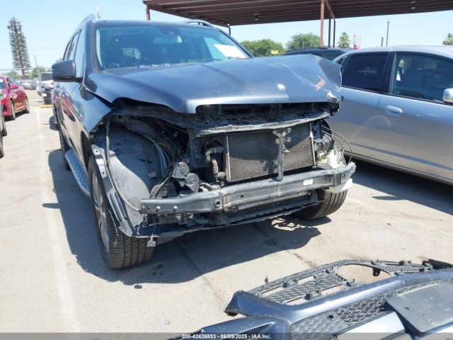 4JGDF6EE6FA507958 Mercedes-Benz Gl 450 4matic