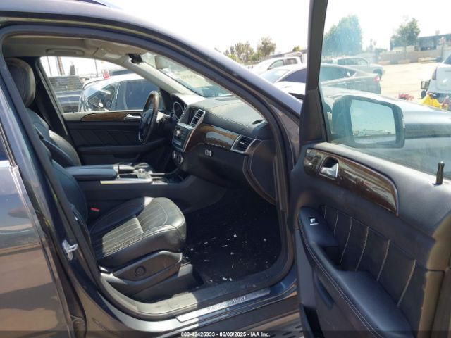 2015 MERCEDES-BENZ GL 450 4JGDF6EE6FA507958 Photo 4