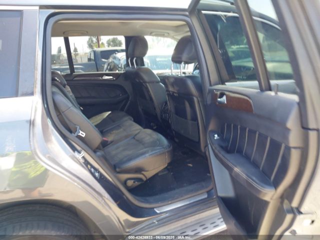 2015 MERCEDES-BENZ GL 450 4JGDF6EE6FA507958 Photo 7