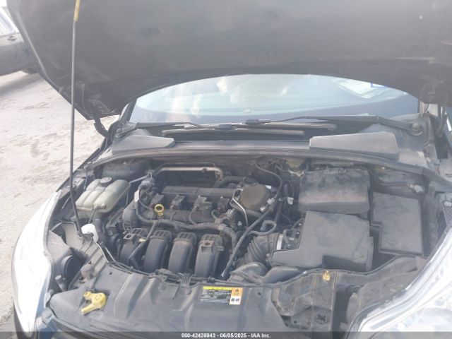 1FADP3N28EL208034 Ford Focus Titanium