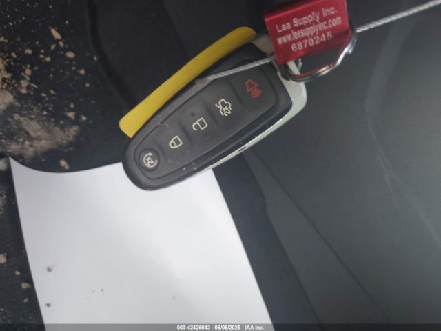 1FADP3N28EL208034 Ford Focus Titanium