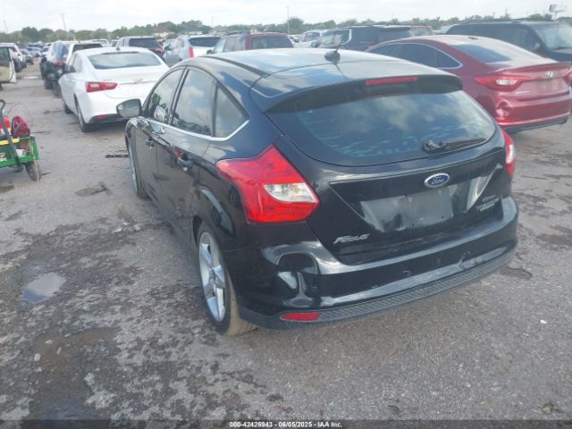 1FADP3N28EL208034 Ford Focus Titanium