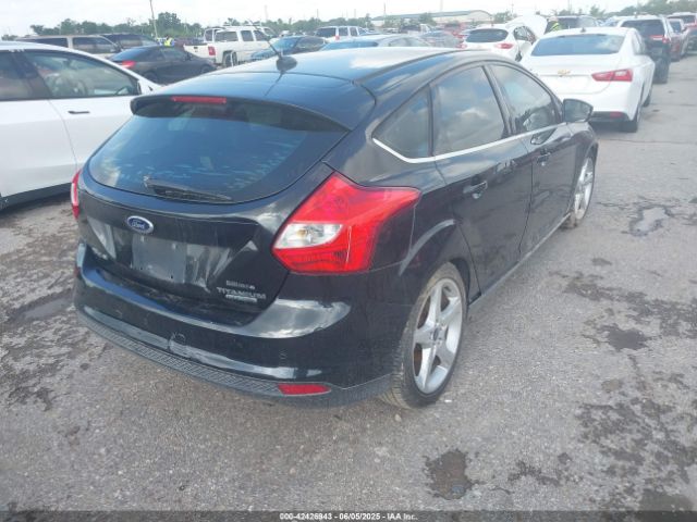 1FADP3N28EL208034 Ford Focus Titanium