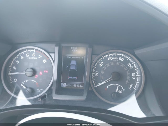 3TMAZ5CN5GM020783 Toyota 2gr-fks
