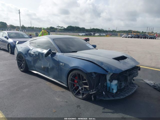 2024 FORD MUSTANG 1FA6P8CF6R5411025