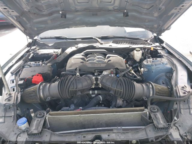 2024 FORD MUSTANG 1FA6P8CF6R5411025 Photo 9