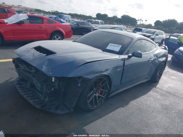 2024 FORD MUSTANG 1FA6P8CF6R5411025 Photo 1