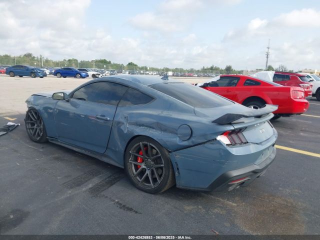 2024 FORD MUSTANG 1FA6P8CF6R5411025 Photo 2
