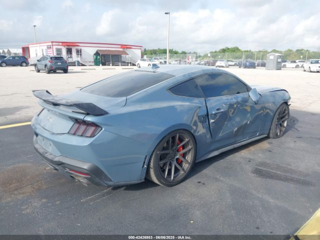 2024 FORD MUSTANG 1FA6P8CF6R5411025 Photo 3