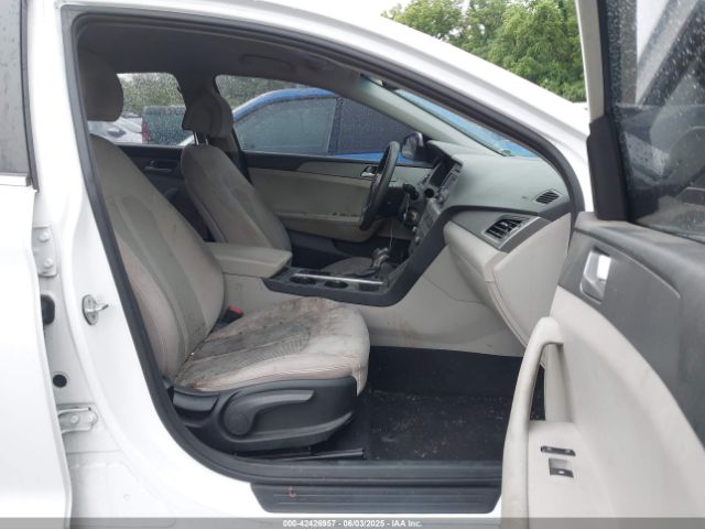5NPE24AF8FH138200 Hyundai SONATA SE