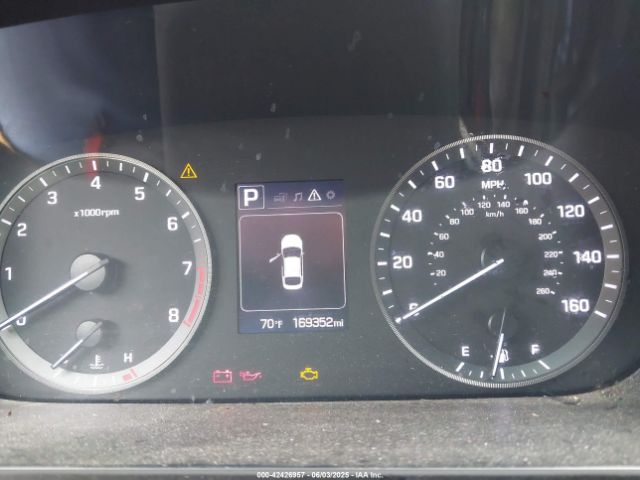 5NPE24AF8FH138200 Hyundai SONATA SE