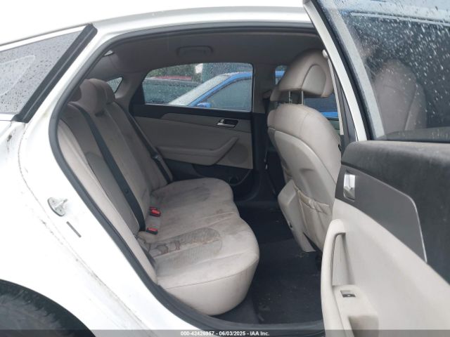5NPE24AF8FH138200 Hyundai SONATA SE