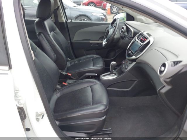 1G1JF5SB2H4111208 Chevrolet Sonic Premier Auto