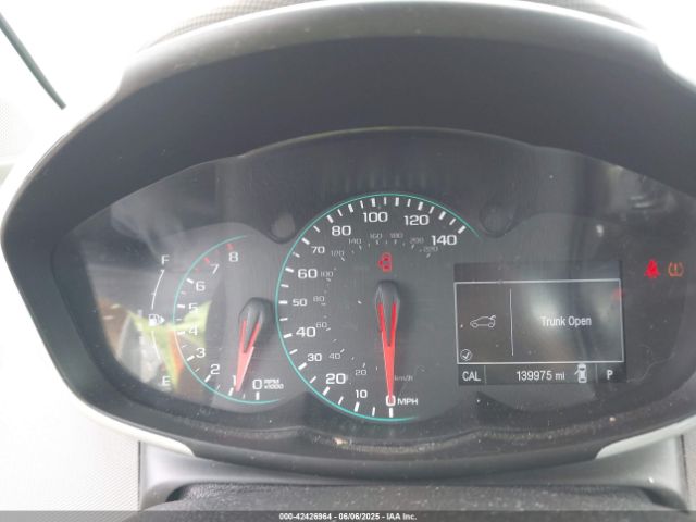1G1JF5SB2H4111208 Chevrolet Sonic Premier Auto
