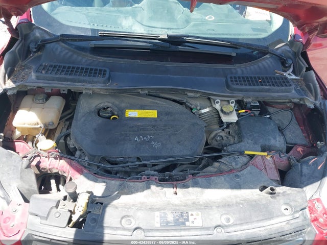 1FMCU0GX1GUA10118 Ford 2016