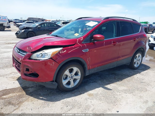 1FMCU0GX1GUA10118 Ford 2016