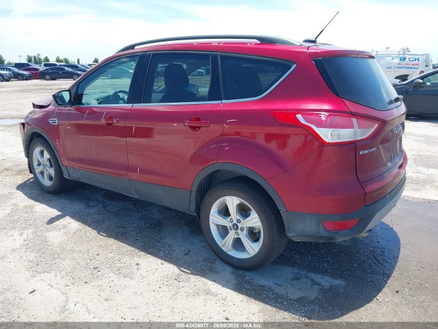 1FMCU0GX1GUA10118 Ford 2016
